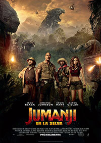 Jumanji: Siguiente nivel