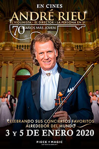 ANDRÉ RIEU – 70 años más joven