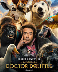 Las aventuras del Doctor Dolittle