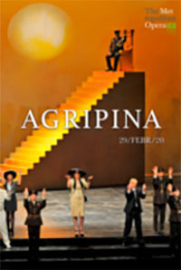 Agripina MET LIVE