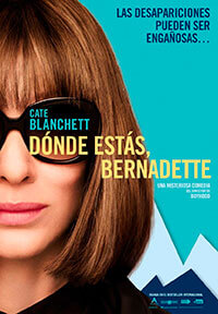 Dónde estás, Bernadette