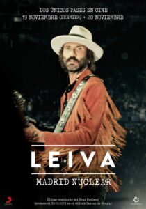 Leiva, Madrid Nuclear