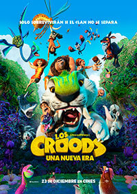 Los Croods: Una nueva era