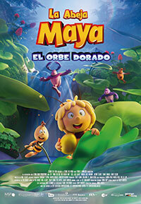 La abeja Maya: el Orbe dorado
