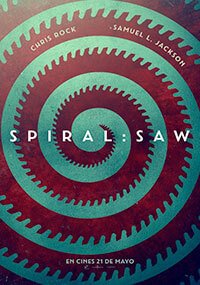 Spiral: Saw