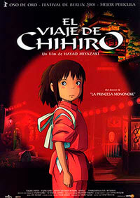 El viaje de Chihiro