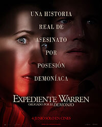 Expediente Warren: Obligado por el Demonio