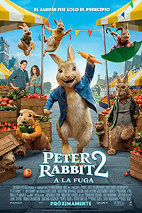 Peter Rabbit 2: A la fuga