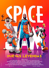 Space Jam: Nuevas leyendas