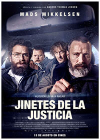 Jinetes de la Justicia