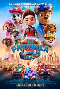 La Patrulla Canina: La película