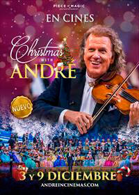 André Rieu. Christmas with André