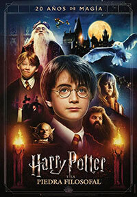 Harry Potter y la piedra filosofal (20a)