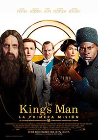 The King’s Man: La primera misión