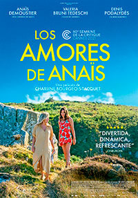 Los amores de Anaïs