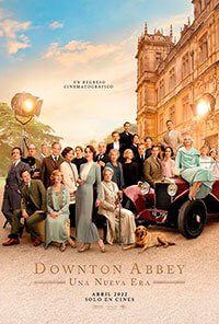 Downton Abbey: Una nueva era