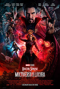 Doctor Strange en el Multiverso de la Locura