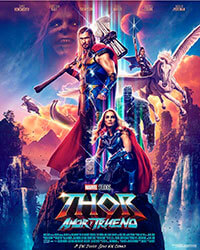 Thor: Love and Thunder