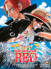 One Piece Film Red