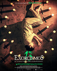 13 exorcismos