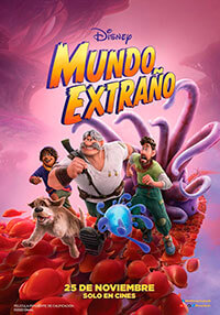 Mundo Extraño