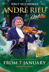 André Rieu in Dublin