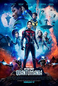 Ant-Man y la Avispa: Quantumanía