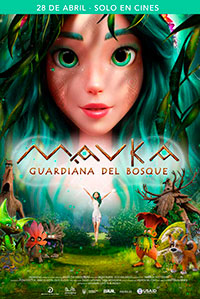 Mavka: Guardiana del bosque