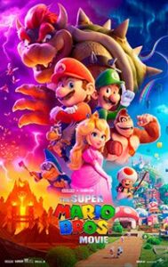 Super Mario Bros: La película