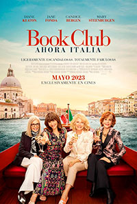 Book Club – Ahora Italia