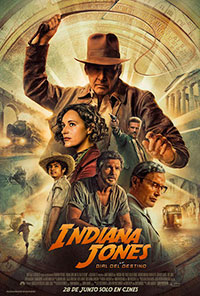 Indiana Jones y el Dial del Destino