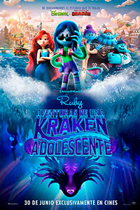 Ruby, aventuras de una kraken adolescente