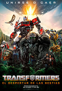 Transformers: El despertar de las bestias