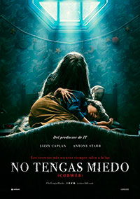 No tengas miedo (Cobweb)