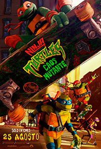 Ninja Turtles: Caos mutante