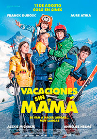 Vacaciones sin mamá