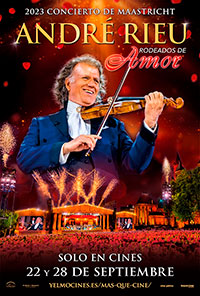 André Rieu 2023: Concierto de Maastricht