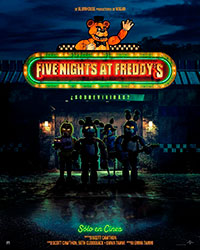 Five Nights at Freddy’s