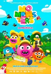 Momonsters: La película