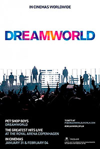 Pet Shop Boys Dreamworld: The Greatest Hits