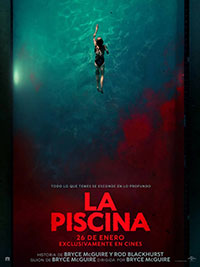 La piscina