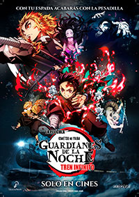 Guardianes de la noche: Kimetsu no Yaiba