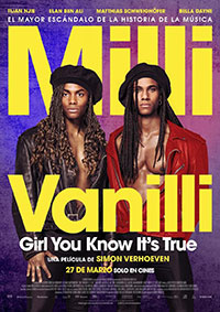 Milli Vanilli: Girl you know it’s true