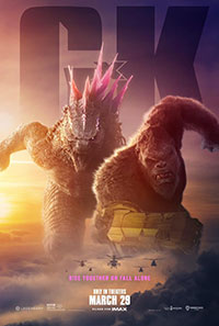 Godzilla y Kong: El nuevo imperio