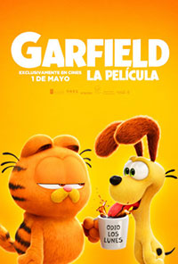 Garfield: La película