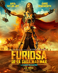 Furiosa: de la saga Mad Max