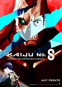 Kaiju Nº 8: Misión de Reconocimiento