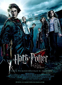 Harry Potter y el cáliz de fuego