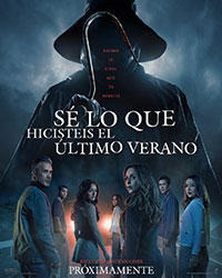 Sé lo que hicisteis el último verano