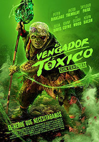 El vengador tóxico